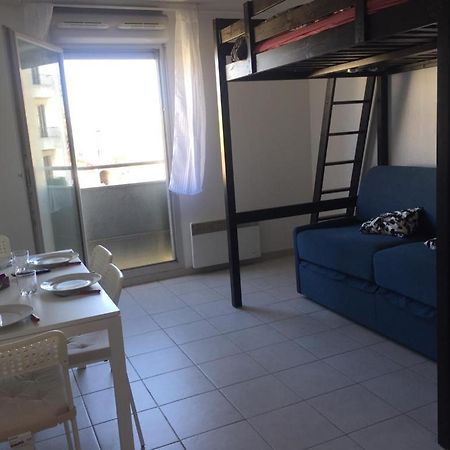 Studio Lumineux 25 M2 - Marseille La Belle De Mai Apartment Ngoại thất bức ảnh