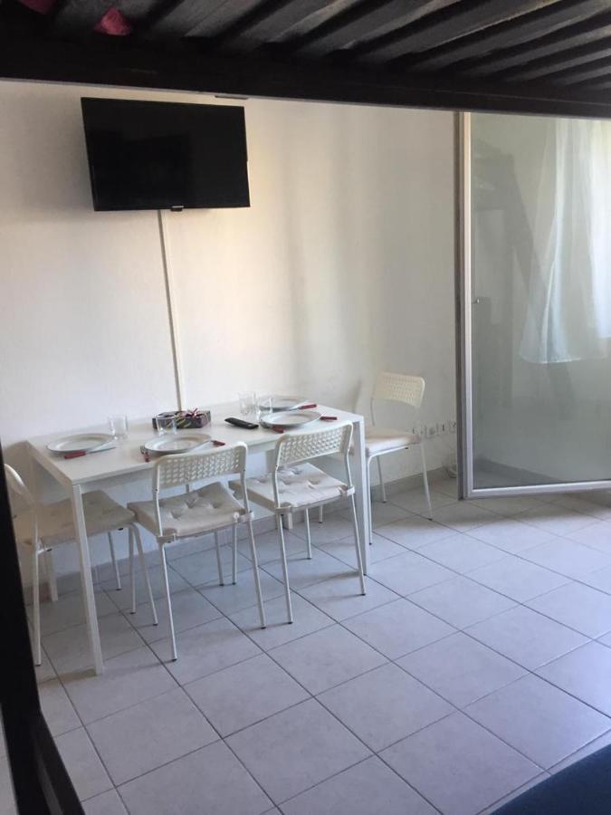 Studio Lumineux 25 M2 - Marseille La Belle De Mai Apartment Ngoại thất bức ảnh