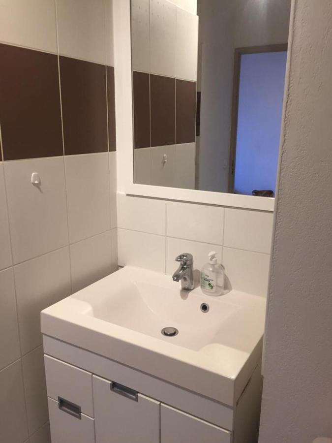 Studio Lumineux 25 M2 - Marseille La Belle De Mai Apartment Ngoại thất bức ảnh