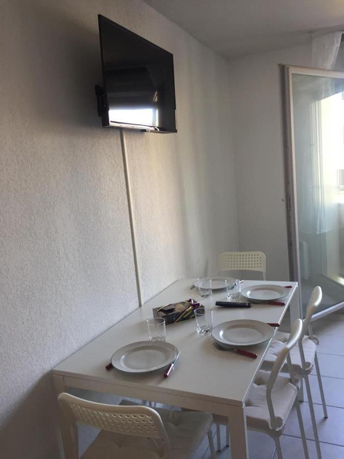 Studio Lumineux 25 M2 - Marseille La Belle De Mai Apartment Ngoại thất bức ảnh