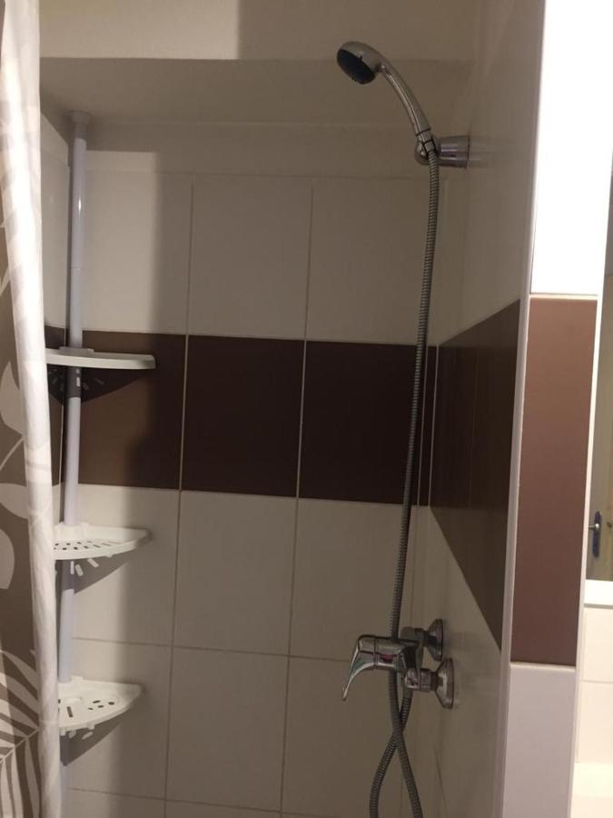 Studio Lumineux 25 M2 - Marseille La Belle De Mai Apartment Ngoại thất bức ảnh