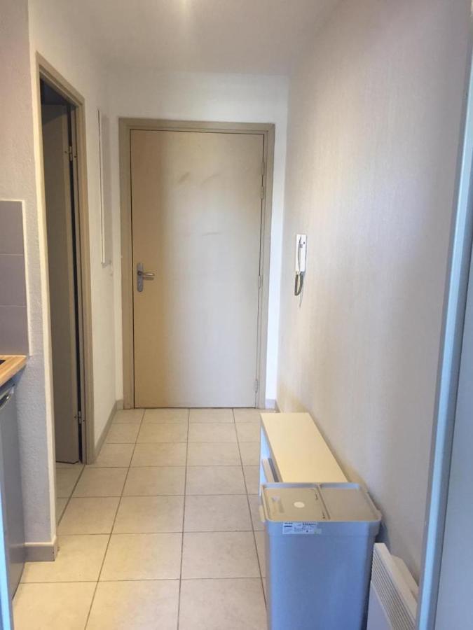 Studio Lumineux 25 M2 - Marseille La Belle De Mai Apartment Ngoại thất bức ảnh